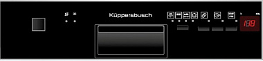 Встраиваемая узкая посудомоечная машина Kuppersbusch IG 4407.0 GE