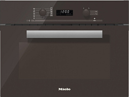 Микроволновая печь Miele M6262TC HVBR коричневый гавана