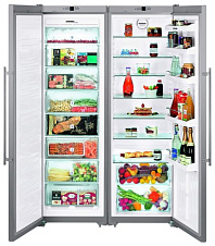 Холодильник Liebherr SBSesf 7212 (SGNesf 3063-22 +SKesf 4240-22) Comfort NoFrost