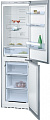 Холодильник Bosch KGN39VL15R
