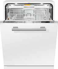 Встраиваемая полноразмерная посудомоечная машина Miele G6572 SCVi