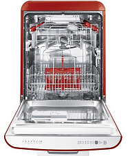 Отдельностоящая полноразмерная посудомоечная машина Smeg BLV2R-2