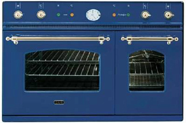 Духовой шкаф Ilve D 900-NVG Blue