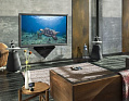 Плазменный телевизор Bang & Olufsen BeoVision 4-85 silver