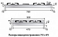 Варочная панель Ilve H380CV/ IX Stainless-Steel