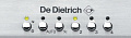 Вытяжка De-Dietrich DHG690XP1