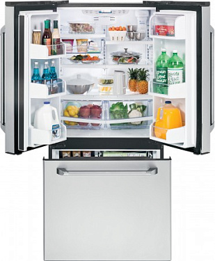 Холодильник General Electric CNS23SSHSS