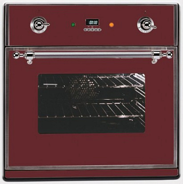 Духовой шкаф Ilve 600-M-MP Red