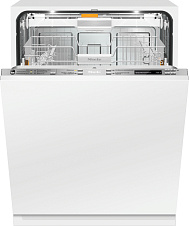 Встраиваемая полноразмерная посудомоечная машина Miele G6583 SCVi K2O