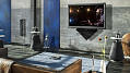Плазменный телевизор Bang & Olufsen BeoVision 4-85 silver