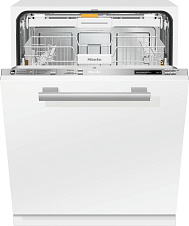 Встраиваемая полноразмерная посудомоечная машина Miele G6470 SCVi