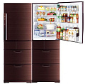 Холодильник Mitsubishi Electric MR-BXR538W-BR-R