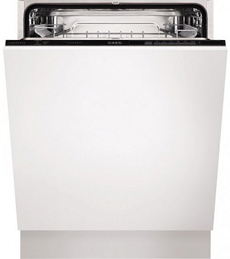 Встраиваемая полноразмерная посудомоечная машина AEG F95533VI0