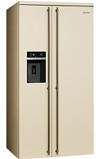 Холодильник Smeg SBS8004PO