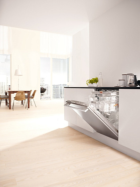 Встраиваемая полноразмерная посудомоечная машина Miele PG8083 SCVi XXL