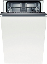 Встраиваемая узкая посудомоечная машина Bosch SPV40X80RU