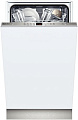 Встраиваемая узкая посудомоечная машина Neff S58M40X0RU