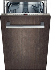 Встраиваемая узкая посудомоечная машина Siemens SR 65M030