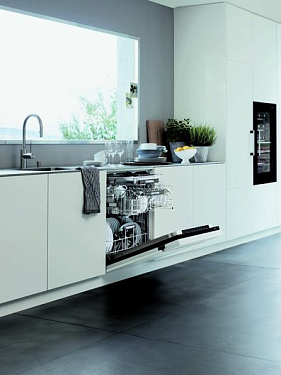 Встраиваемая полноразмерная посудомоечная машина V-Zug Adora SL GS 60SLZ-Gdi