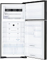 Холодильник Hitachi R-VG662 PU3 GBK