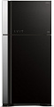 Холодильник Hitachi R-VG662 PU3 GBK