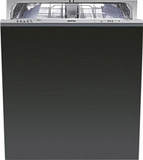 Встраиваемая узкая посудомоечная машина Smeg STA4503