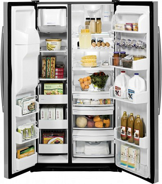 Холодильник General Electric PZS23KSESS