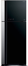 Холодильник Hitachi R-VG542 PU3 GBK