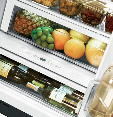 Холодильник General Electric ZISB480DX