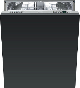 Встраиваемая полноразмерная посудомоечная машина Smeg STA6443-3
