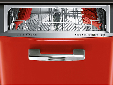 Встраиваемая полноразмерная посудомоечная машина Smeg ST2FABR2