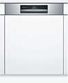 Встраиваемая полноразмерная посудомоечная машина Bosch SMI88TS11R