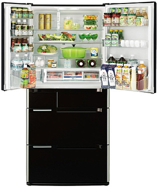Холодильник Hitachi R-E 6800 U XK