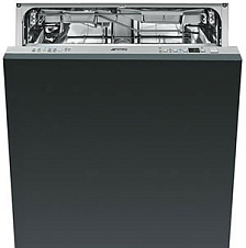 Встраиваемая полноразмерная посудомоечная машина Smeg STP364S