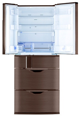 Холодильник Mitsubishi Electric MR-JXR655W-BR-R