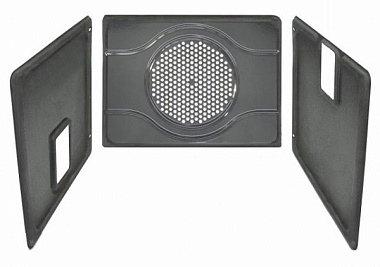 Комплект каталитических панелей для духовых шкафов Smeg 38021