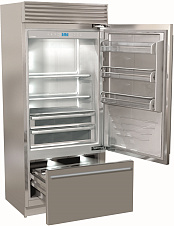 Холодильник Fhiaba XS8991TST6 с правой навеской двери