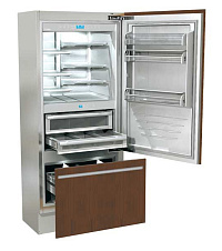 Холодильник Fhiaba KS8991TST6 с правой навеской двери