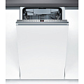 Встраиваемая узкая посудомоечная машина Bosch SPV58X00RU