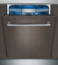 Встраиваемая узкая посудомоечная машина Siemens SN 778X00 TR