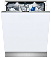 Встраиваемая полноразмерная посудомоечная машина Neff S517P80X1R