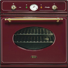 Духовой шкаф Ilve 600-NVG Red