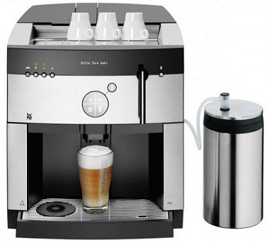 Автоматическая кофемашина WMF 1000 S