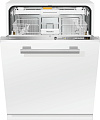 Встраиваемая полноразмерная посудомоечная машина Miele G6260 SCVi