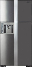 Холодильник Hitachi R-W722 PU1 INX