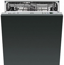 Встраиваемая полноразмерная посудомоечная машина Smeg STA6539L3