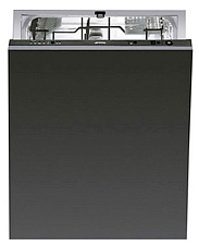Встраиваемая узкая посудомоечная машина Smeg STA4525