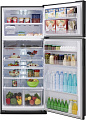 Холодильник Sharp SJXE55PMBK