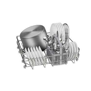 Встраиваемая полноразмерная посудомоечная машина Bosch SMV30D20RU