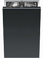 Встраиваемая узкая посудомоечная машина Smeg STA4501